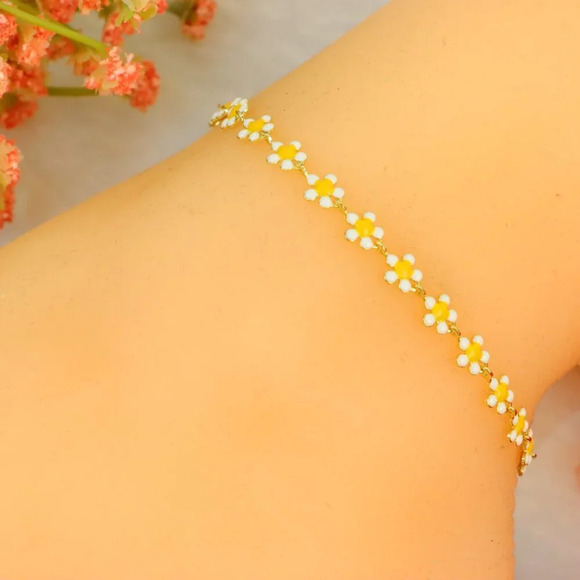"New Beautiful Design Anklet for Women/Girls, Gift, A701 - Picture 9 of 10